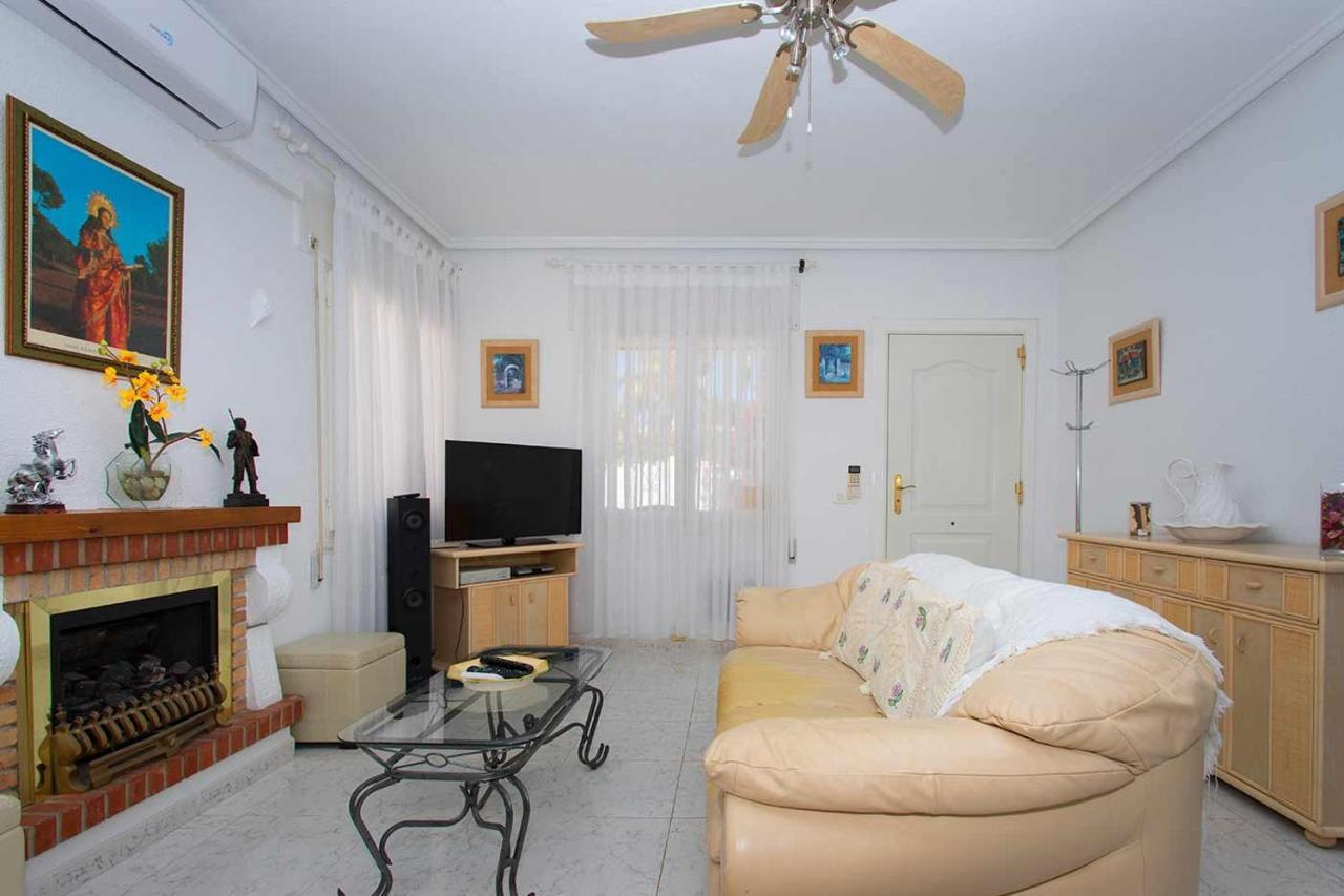 Ch Villa Sola Ciudad Quesada Zewnętrze zdjęcie