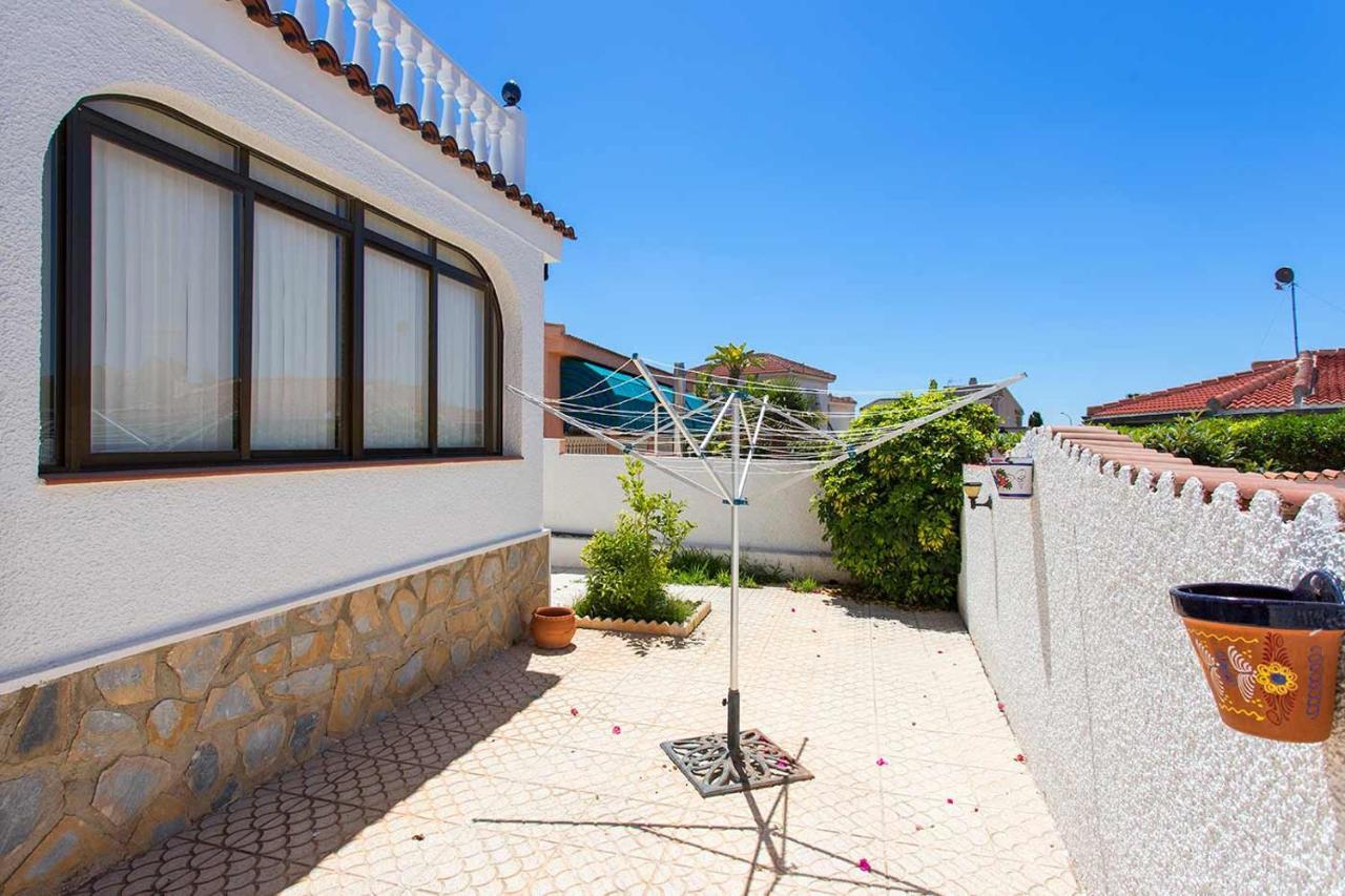 Ch Villa Sola Ciudad Quesada Zewnętrze zdjęcie