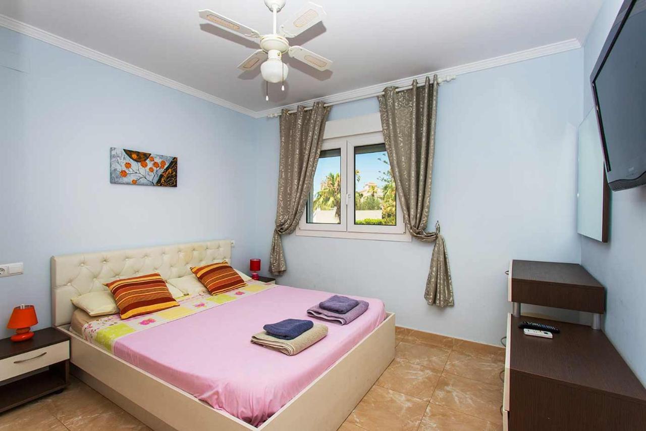Ch Villa Sola Ciudad Quesada Zewnętrze zdjęcie