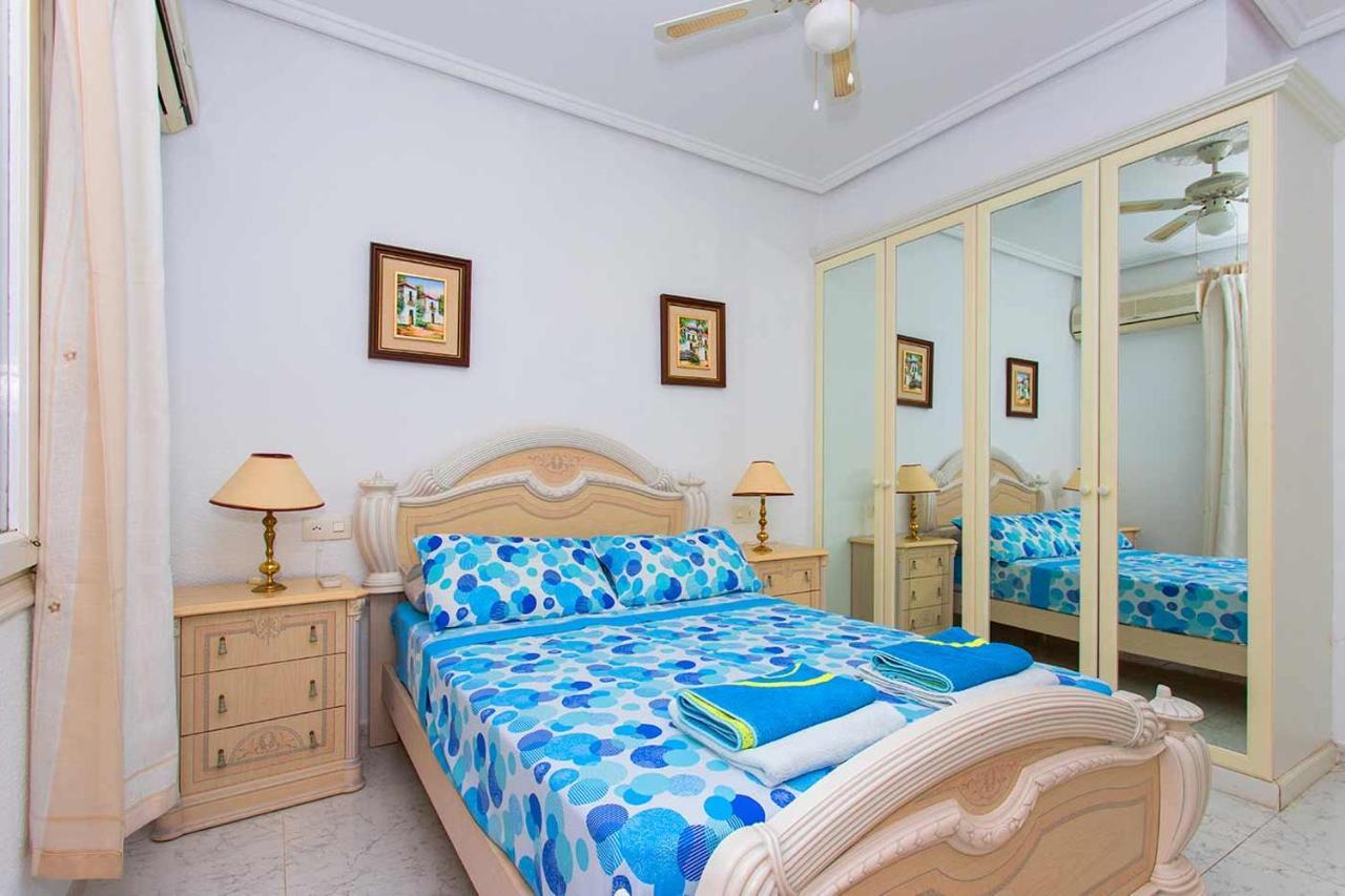 Ch Villa Sola Ciudad Quesada Zewnętrze zdjęcie