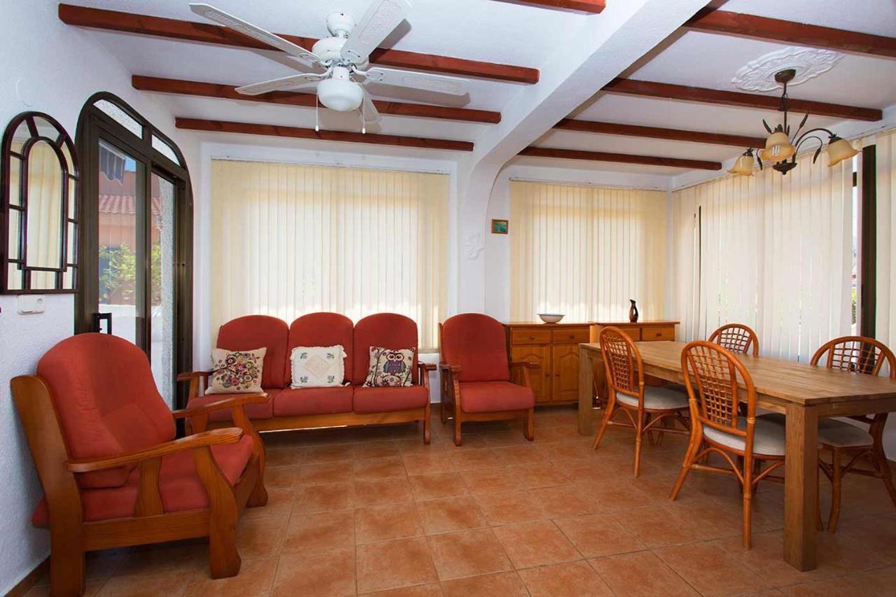 Ch Villa Sola Ciudad Quesada Zewnętrze zdjęcie