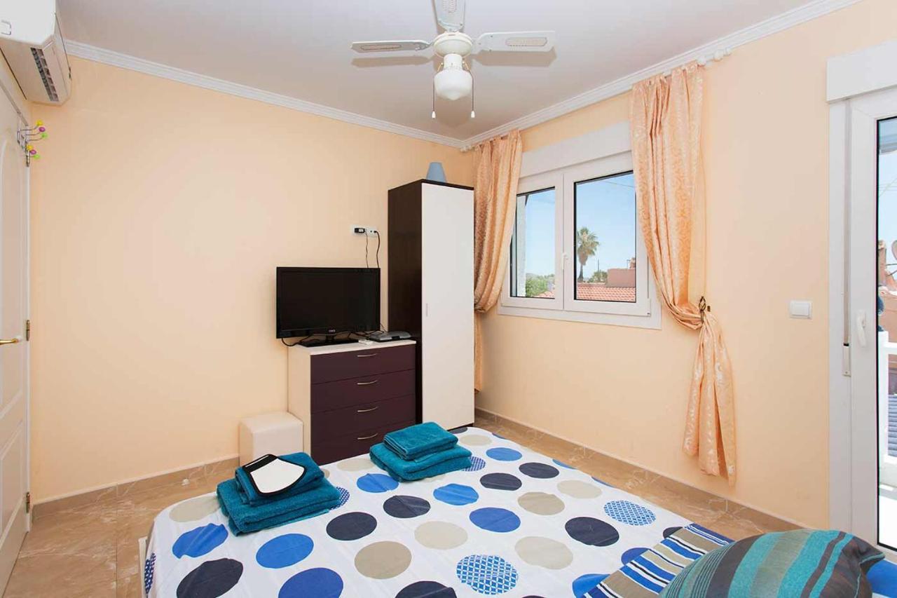 Ch Villa Sola Ciudad Quesada Zewnętrze zdjęcie